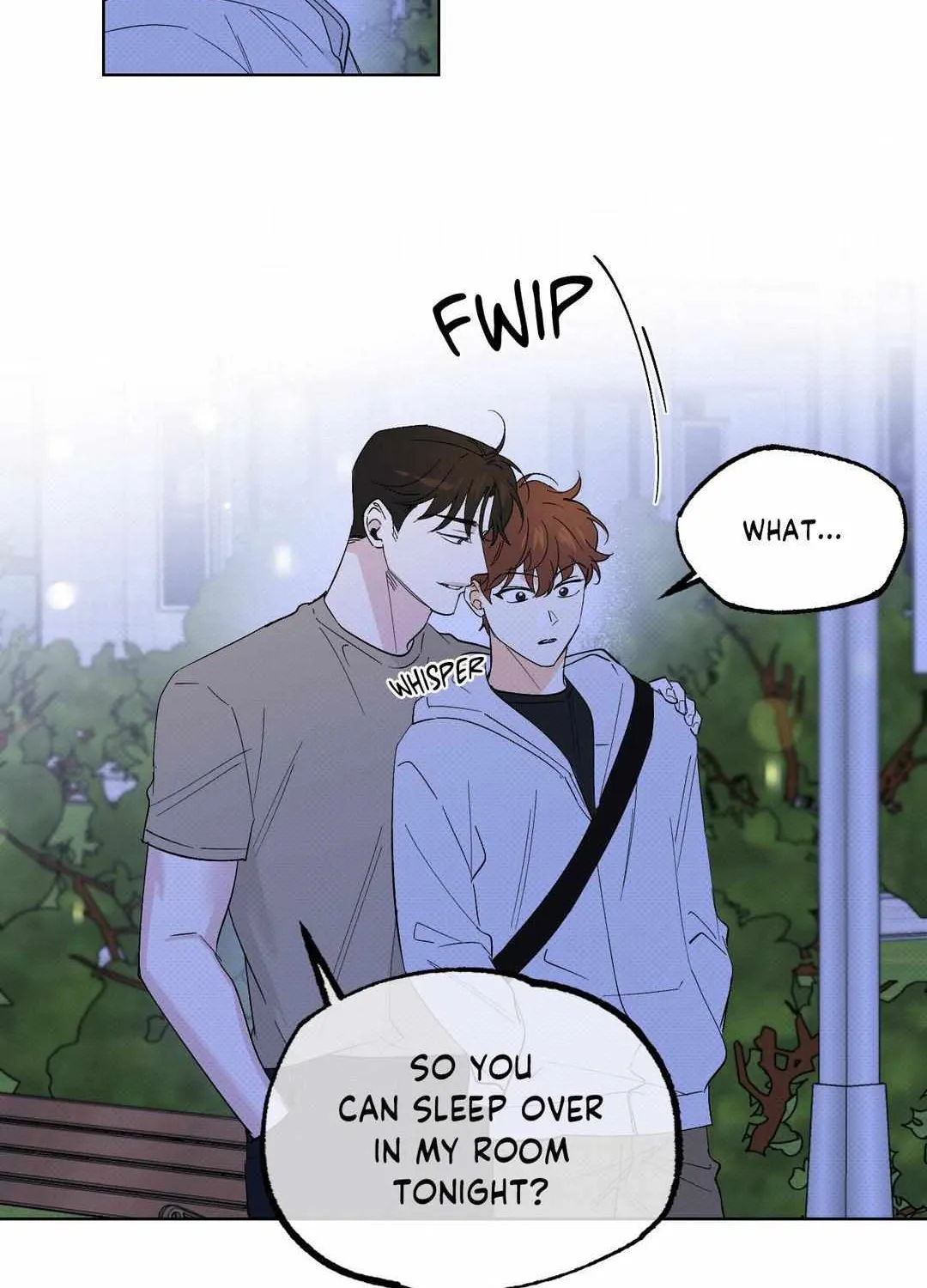 Read Part-Time Partner chapter 43 image 38 on Lezhin