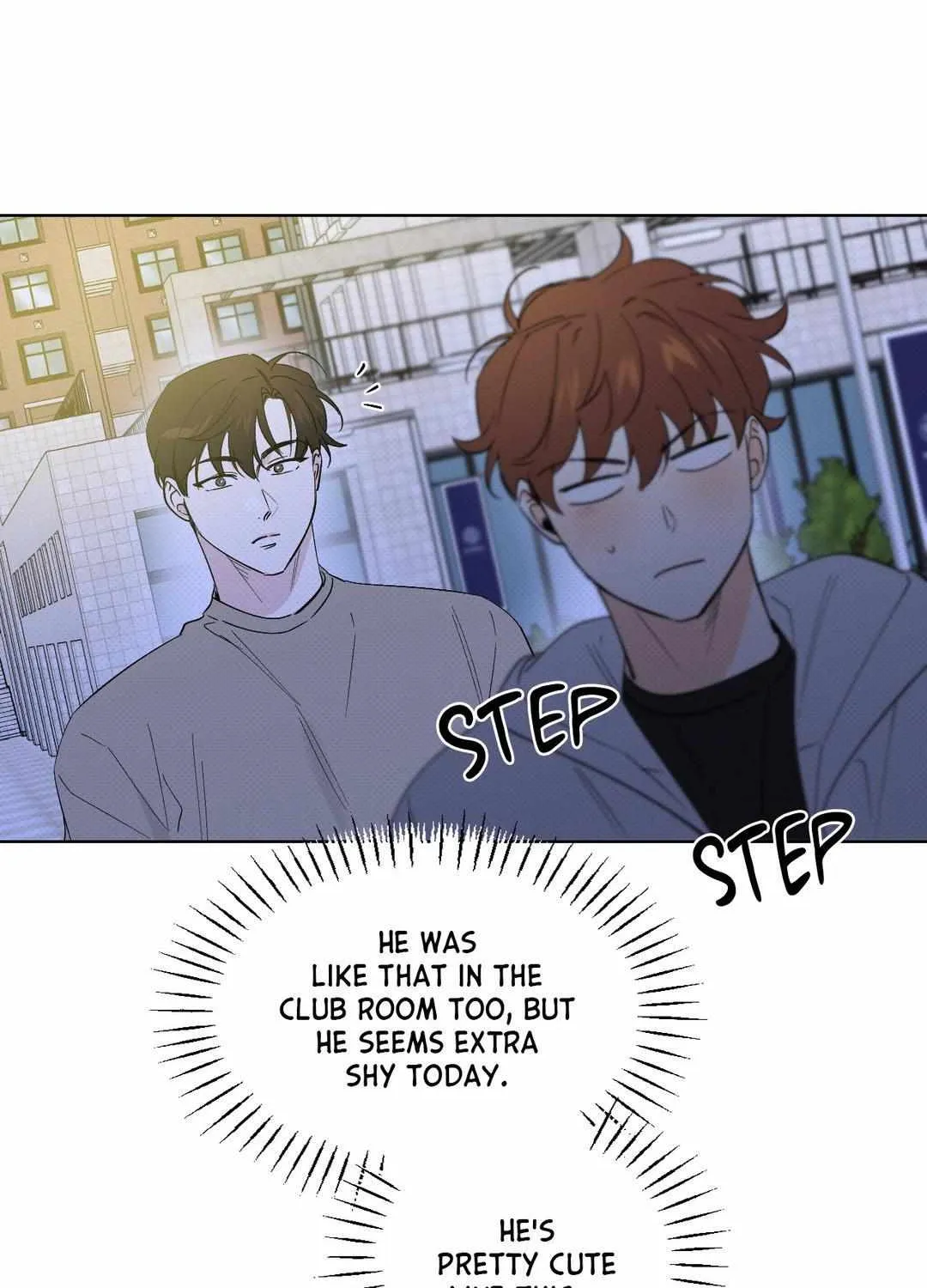Read Part-Time Partner chapter 43 image 44 on Lezhin