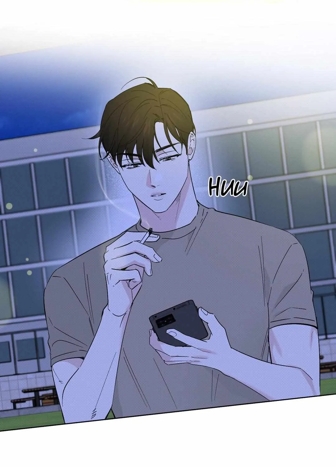 Read Part-Time Partner chapter 43 image 5 on Lezhin