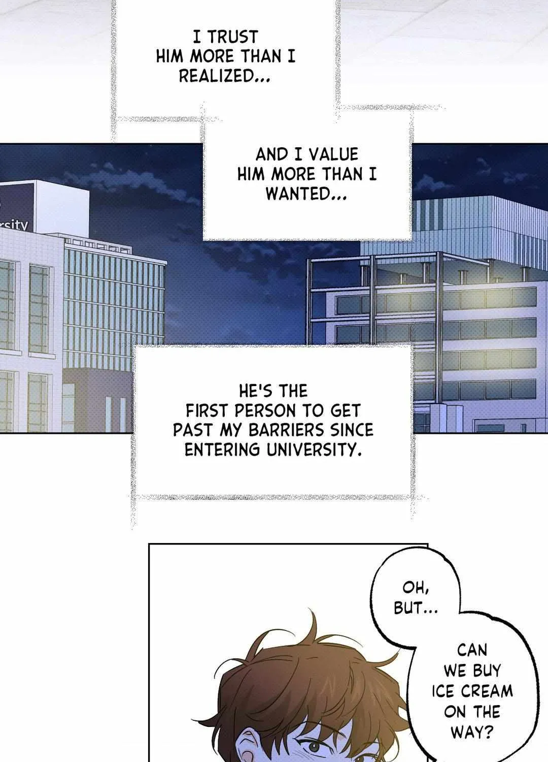 Read Part-Time Partner chapter 43 image 55 on Lezhin