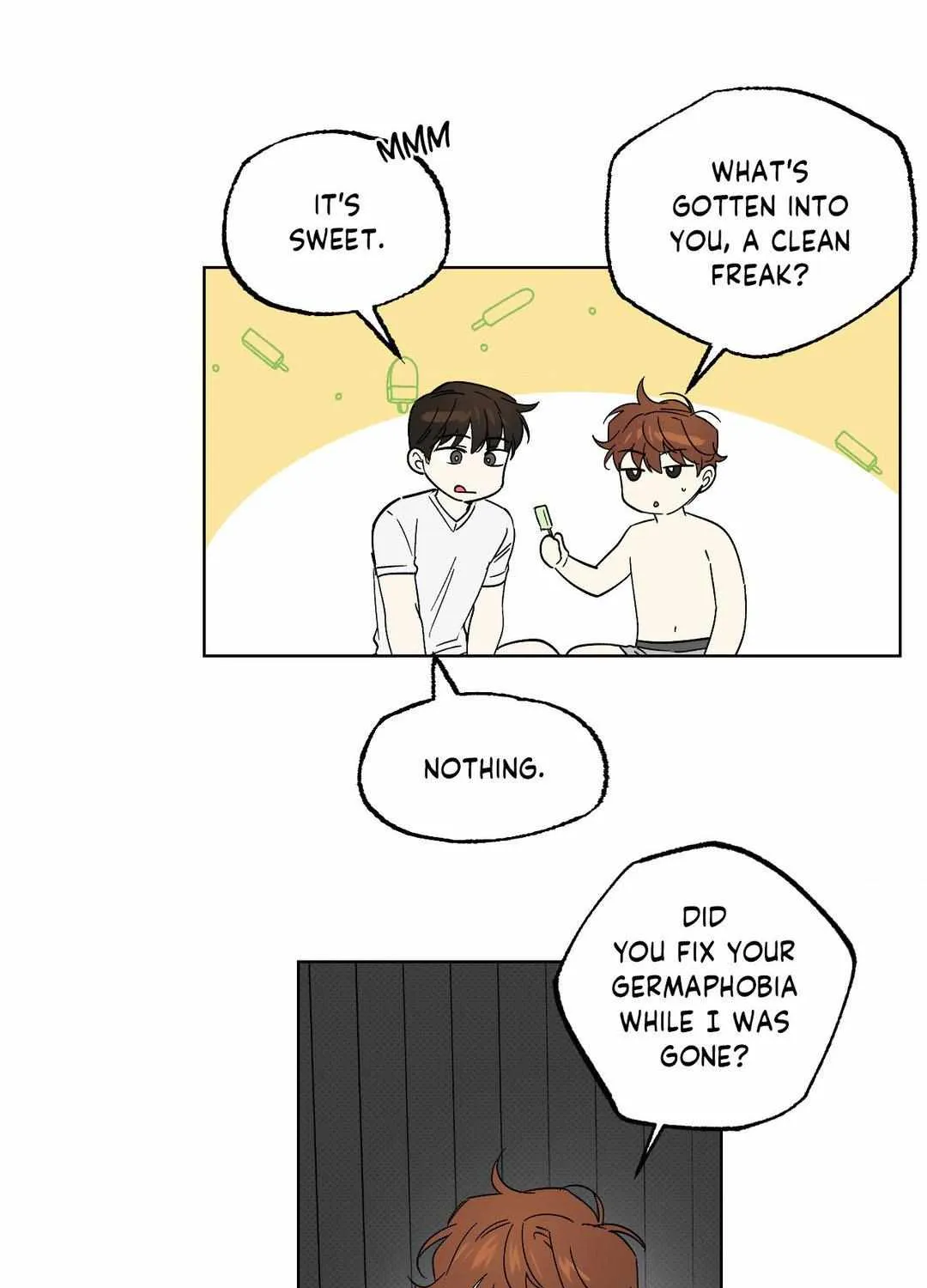 Read Part-Time Partner chapter 44 image 19 on Lezhin