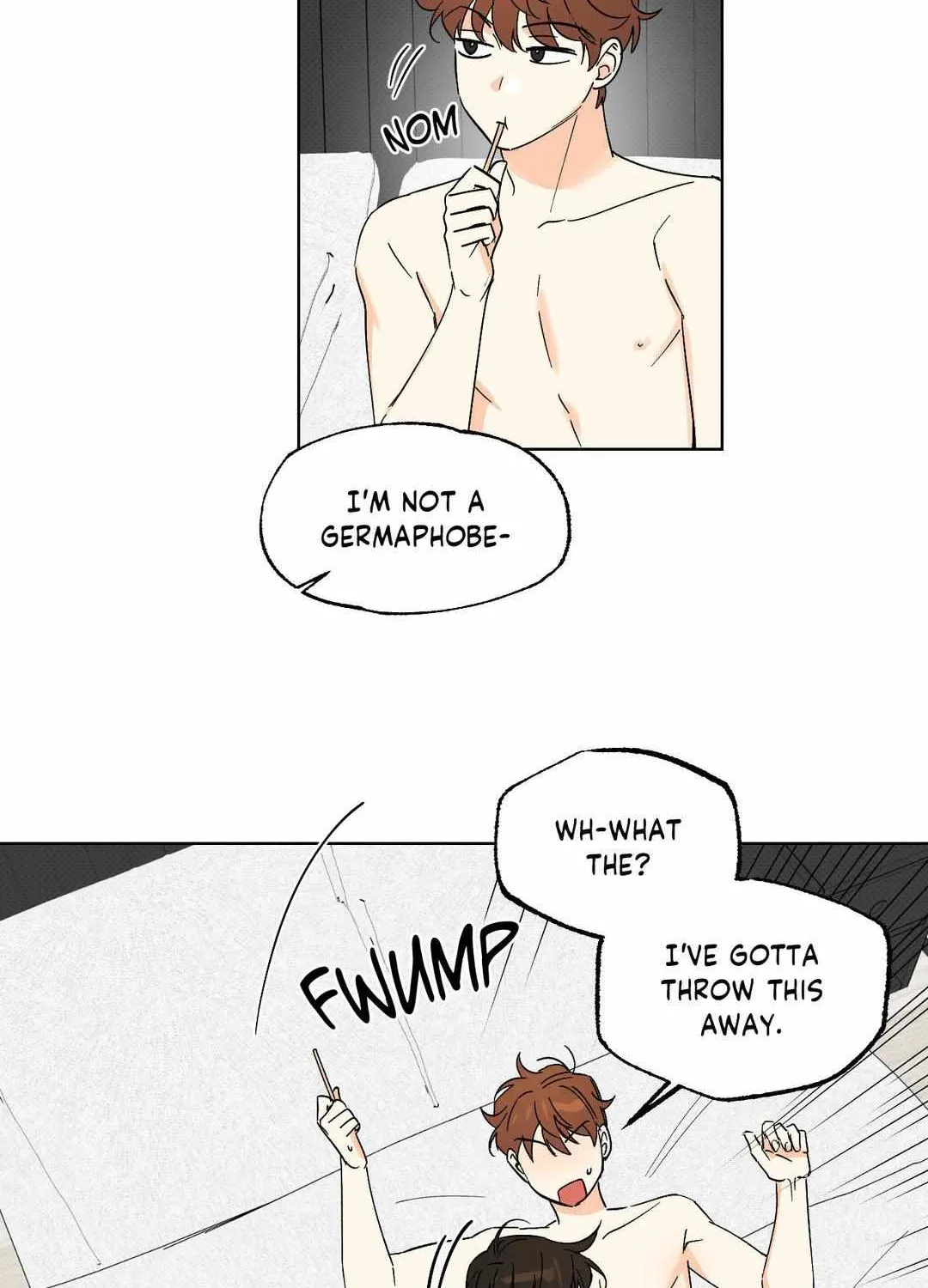 Read Part-Time Partner chapter 44 image 20 on Lezhin