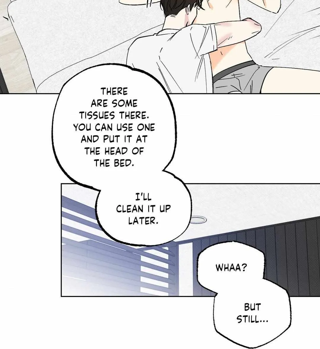 Read Part-Time Partner chapter 44 image 21 on Lezhin