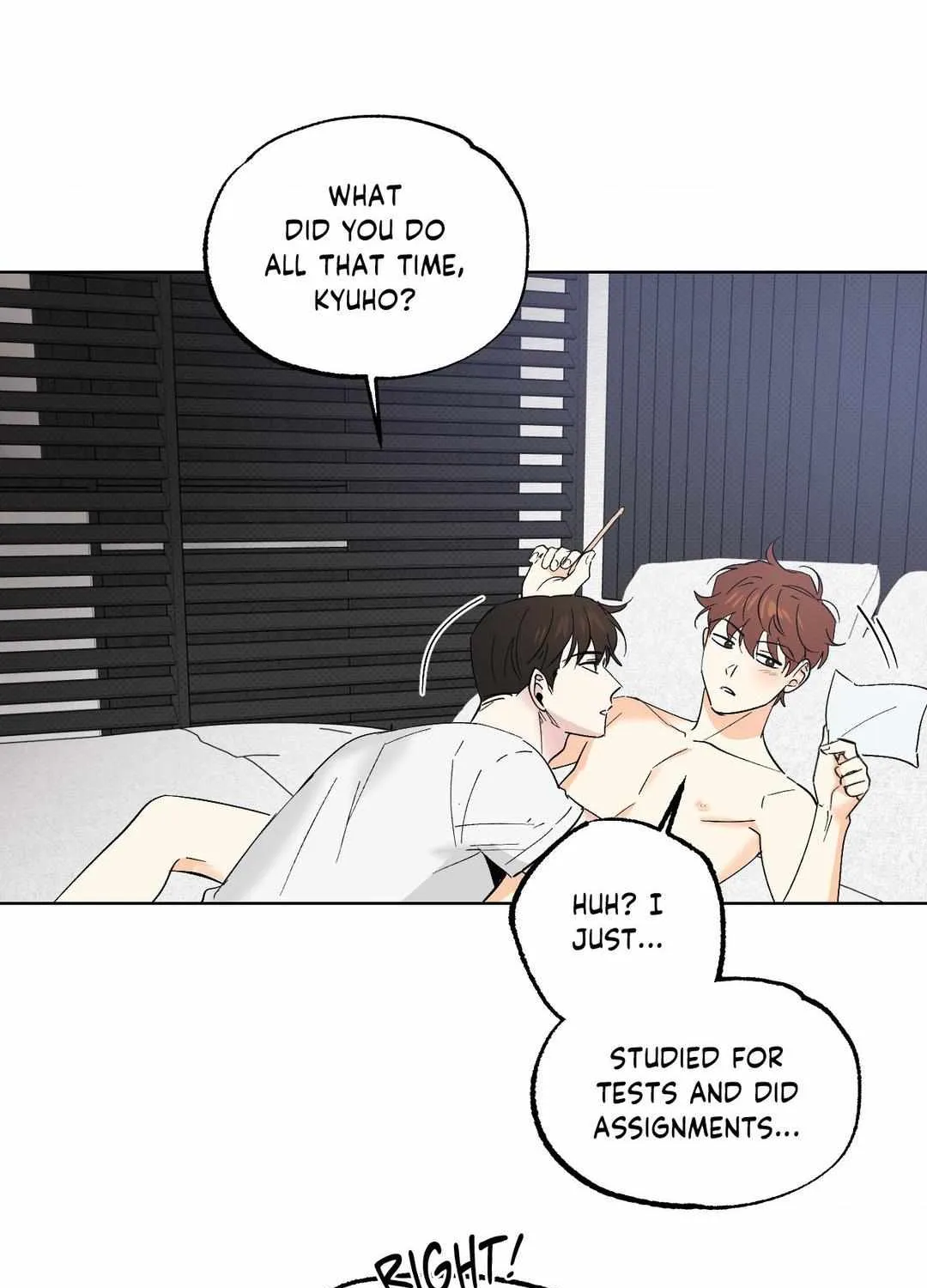 Read Part-Time Partner chapter 44 image 24 on Lezhin