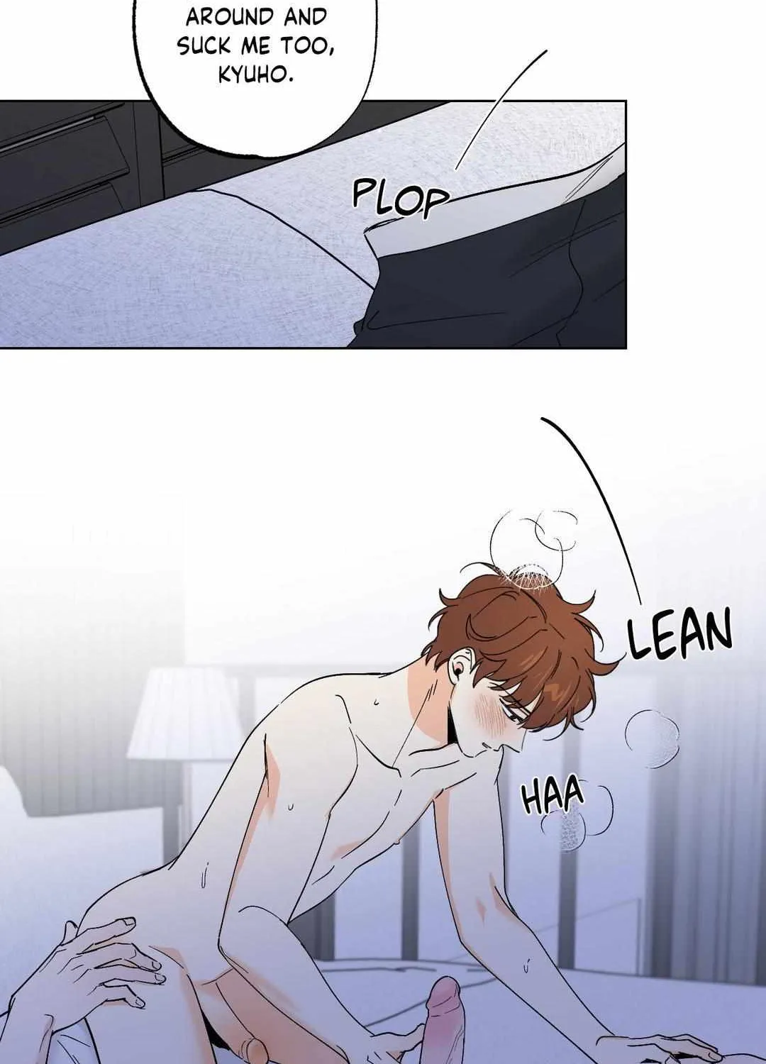 Read Part-Time Partner chapter 45 image 16 on Lezhin