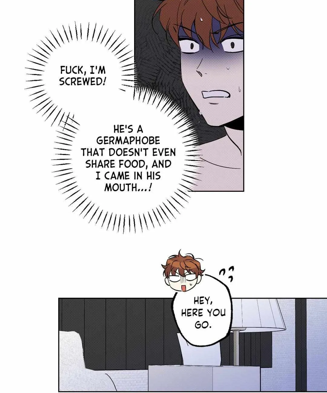 Read Part-Time Partner chapter 45 image 35 on Lezhin