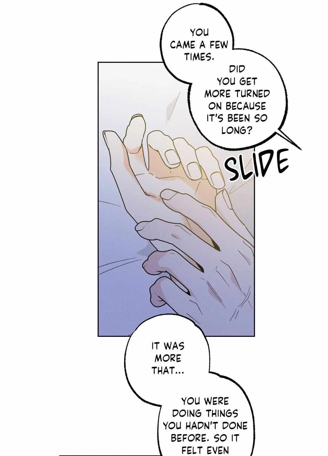 Read Part-Time Partner chapter 46 image 56 on Lezhin