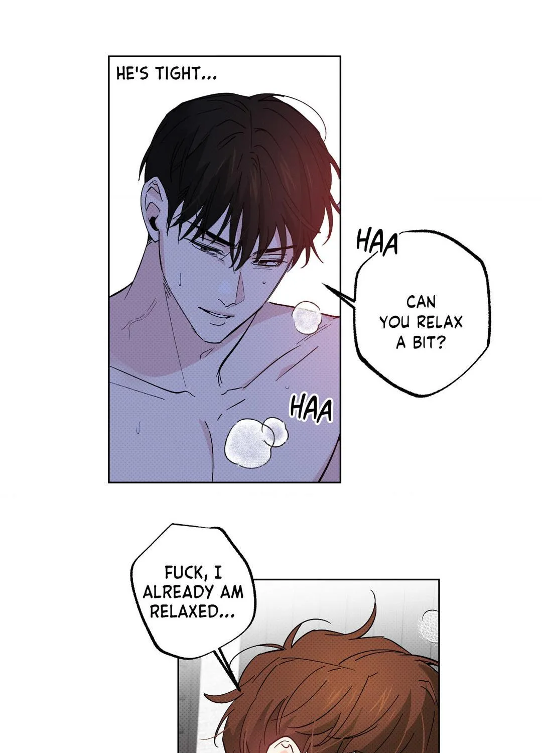 Read Part-Time Partner chapter 46 image 8 on Lezhin