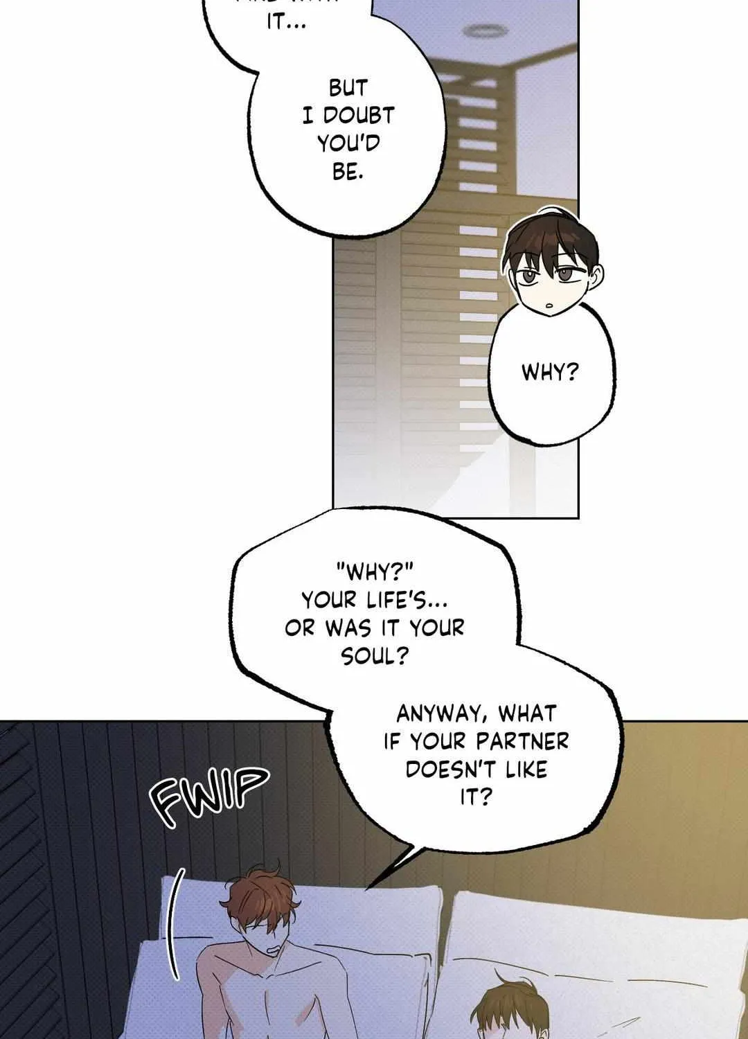 Read Part-Time Partner chapter 47 image 13 on Lezhin