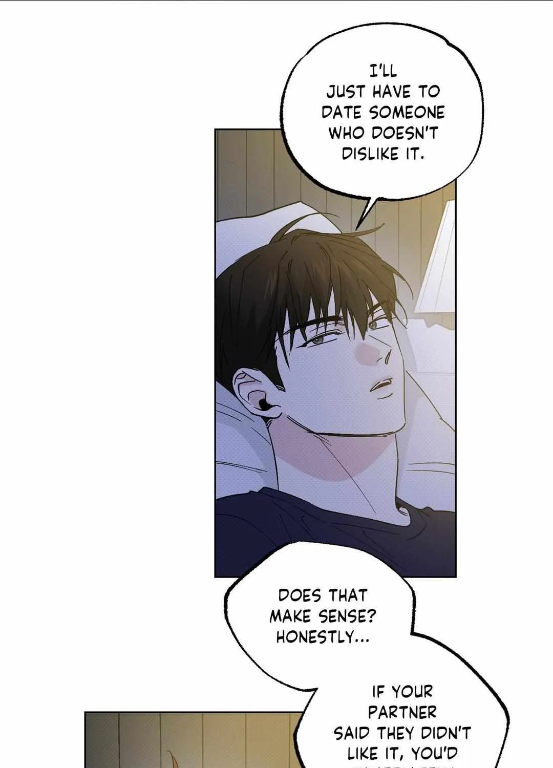 Read Part-Time Partner chapter 47 image 15 on Lezhin