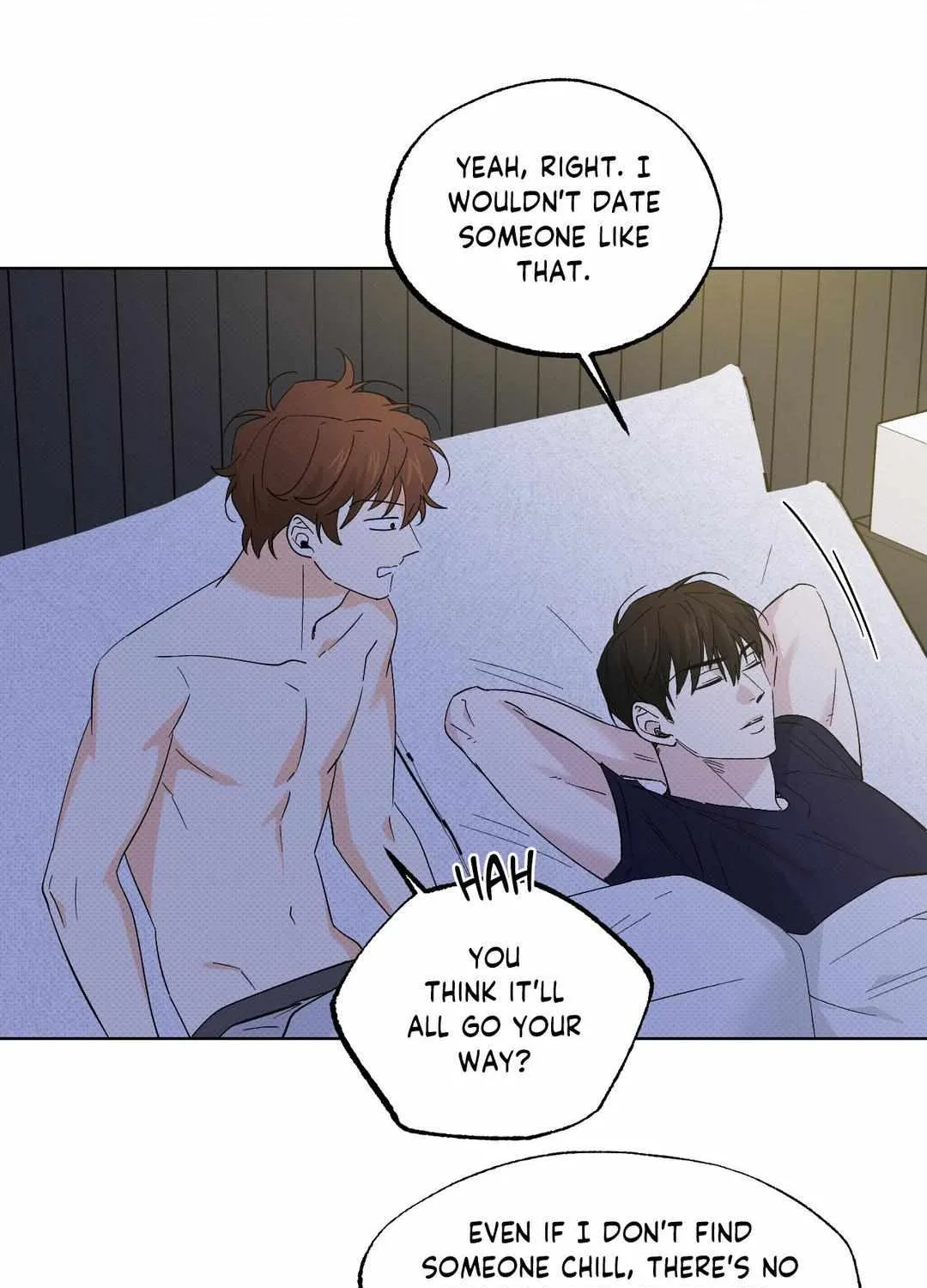 Read Part-Time Partner chapter 47 image 17 on Lezhin