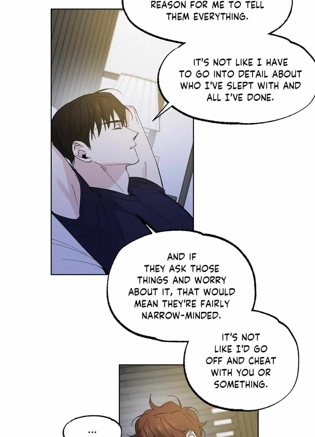 Read Part-Time Partner chapter 47 image 18 on Lezhin