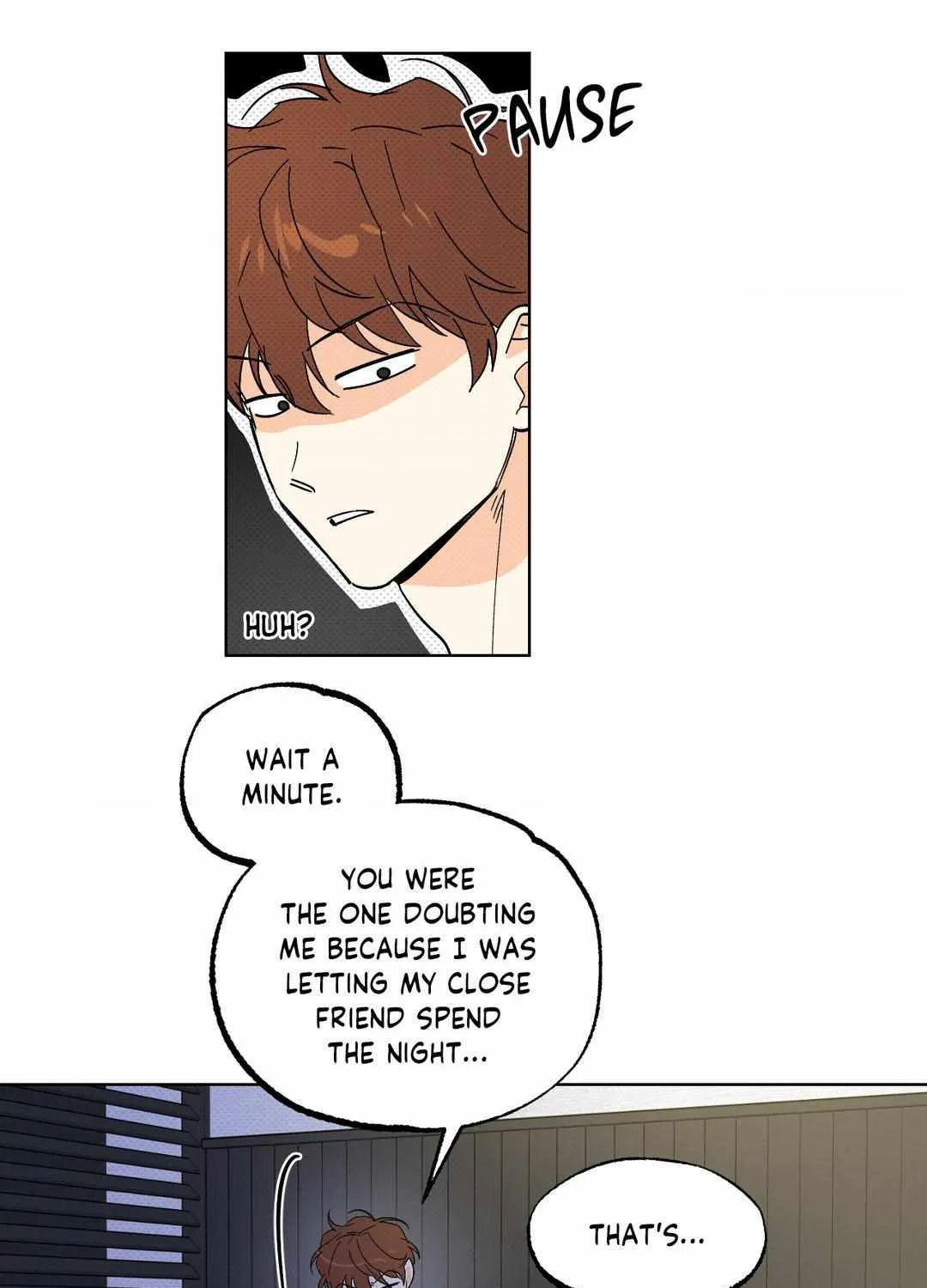 Read Part-Time Partner chapter 47 image 20 on Lezhin