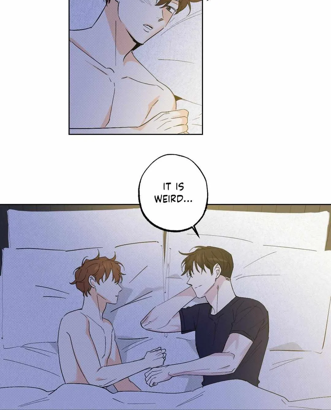 Read Part-Time Partner chapter 47 image 28 on Lezhin