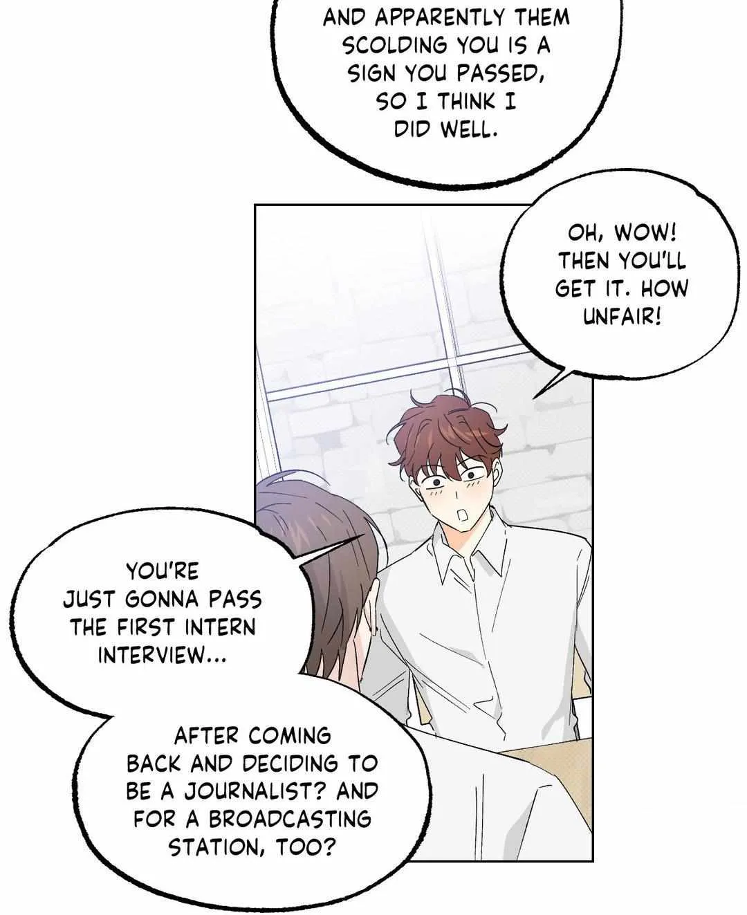 Read Part-Time Partner chapter 47 image 37 on Lezhin