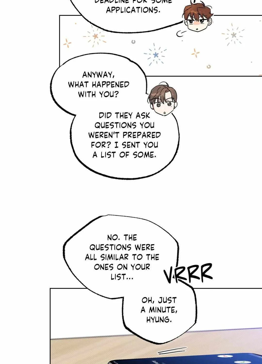 Read Part-Time Partner chapter 47 image 39 on Lezhin