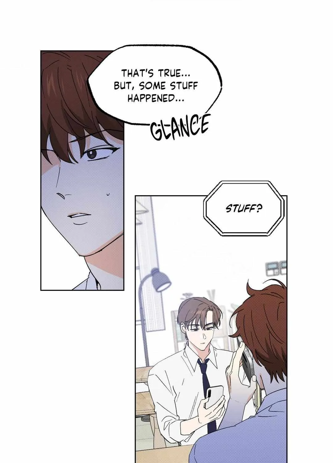 Read Part-Time Partner chapter 47 image 46 on Lezhin