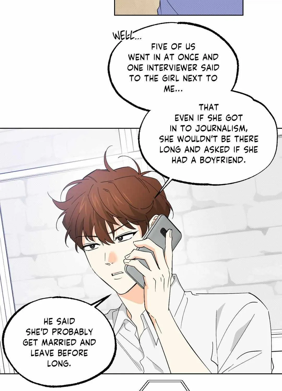Read Part-Time Partner chapter 47 image 47 on Lezhin