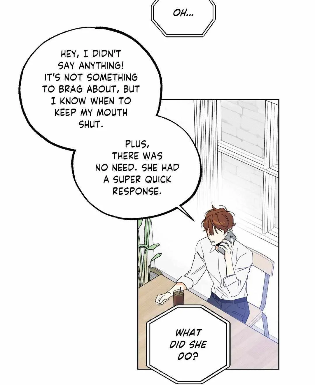 Read Part-Time Partner chapter 47 image 48 on Lezhin