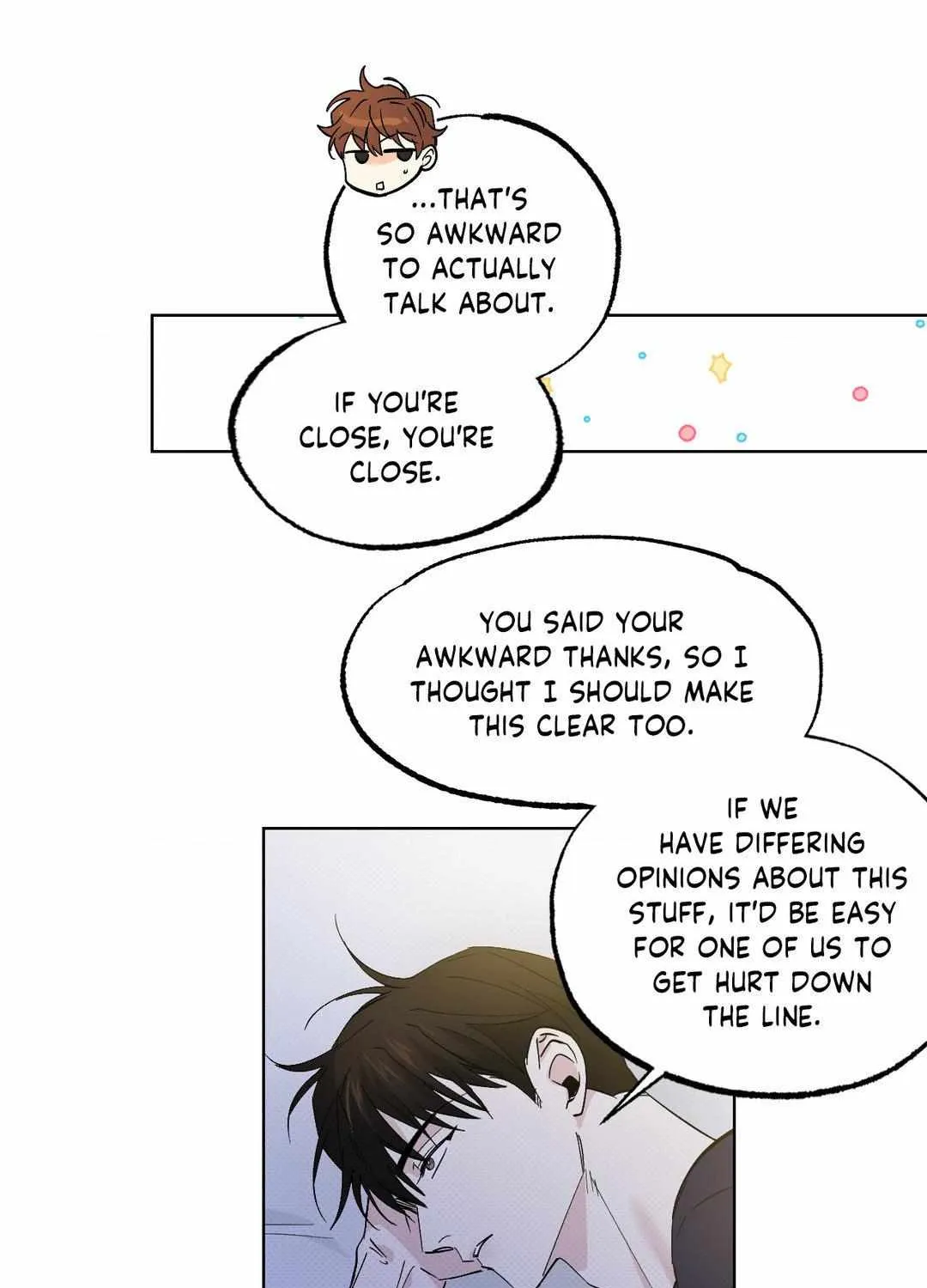 Read Part-Time Partner chapter 47 image 5 on Lezhin