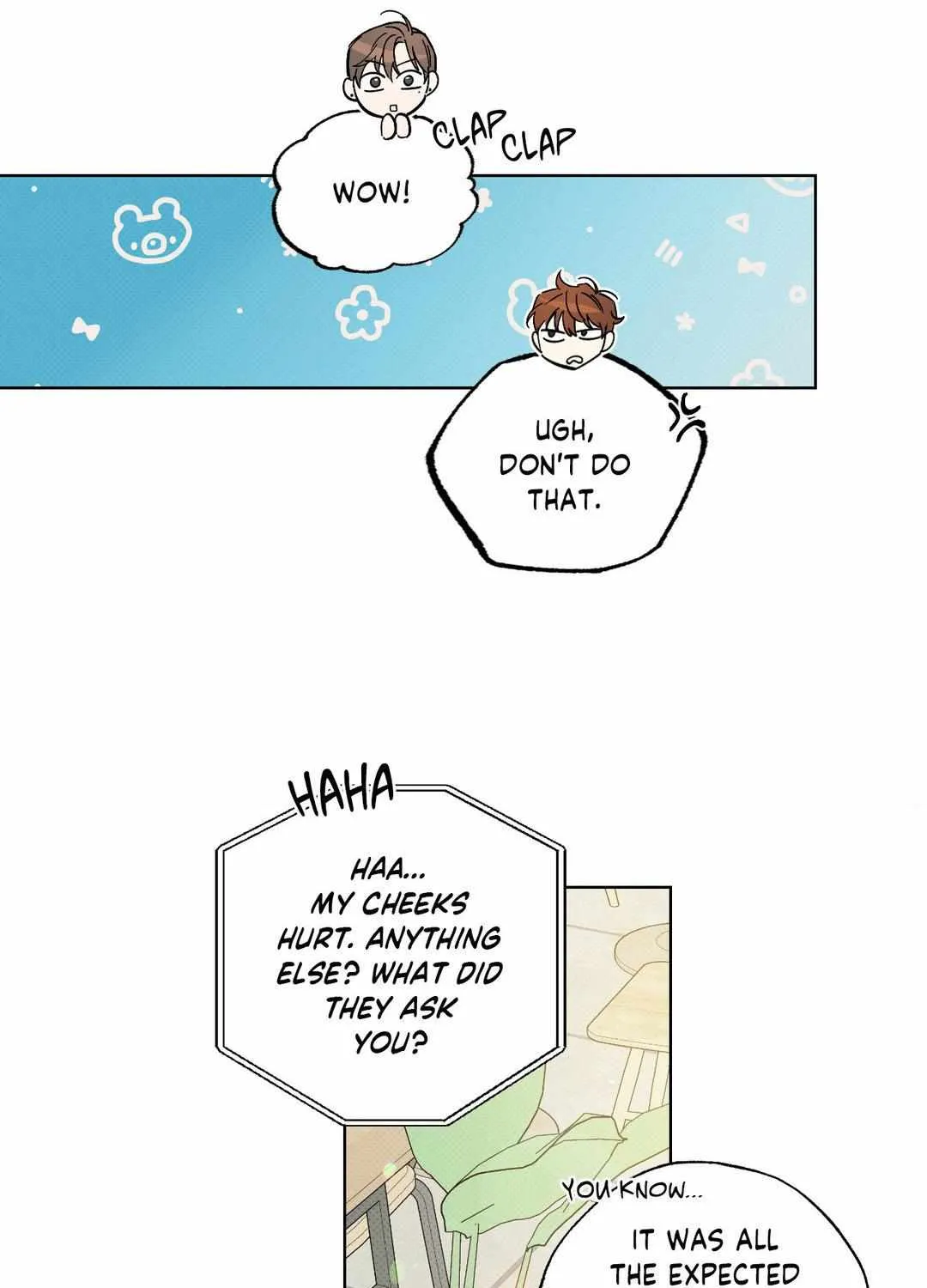Read Part-Time Partner chapter 47 image 53 on Lezhin