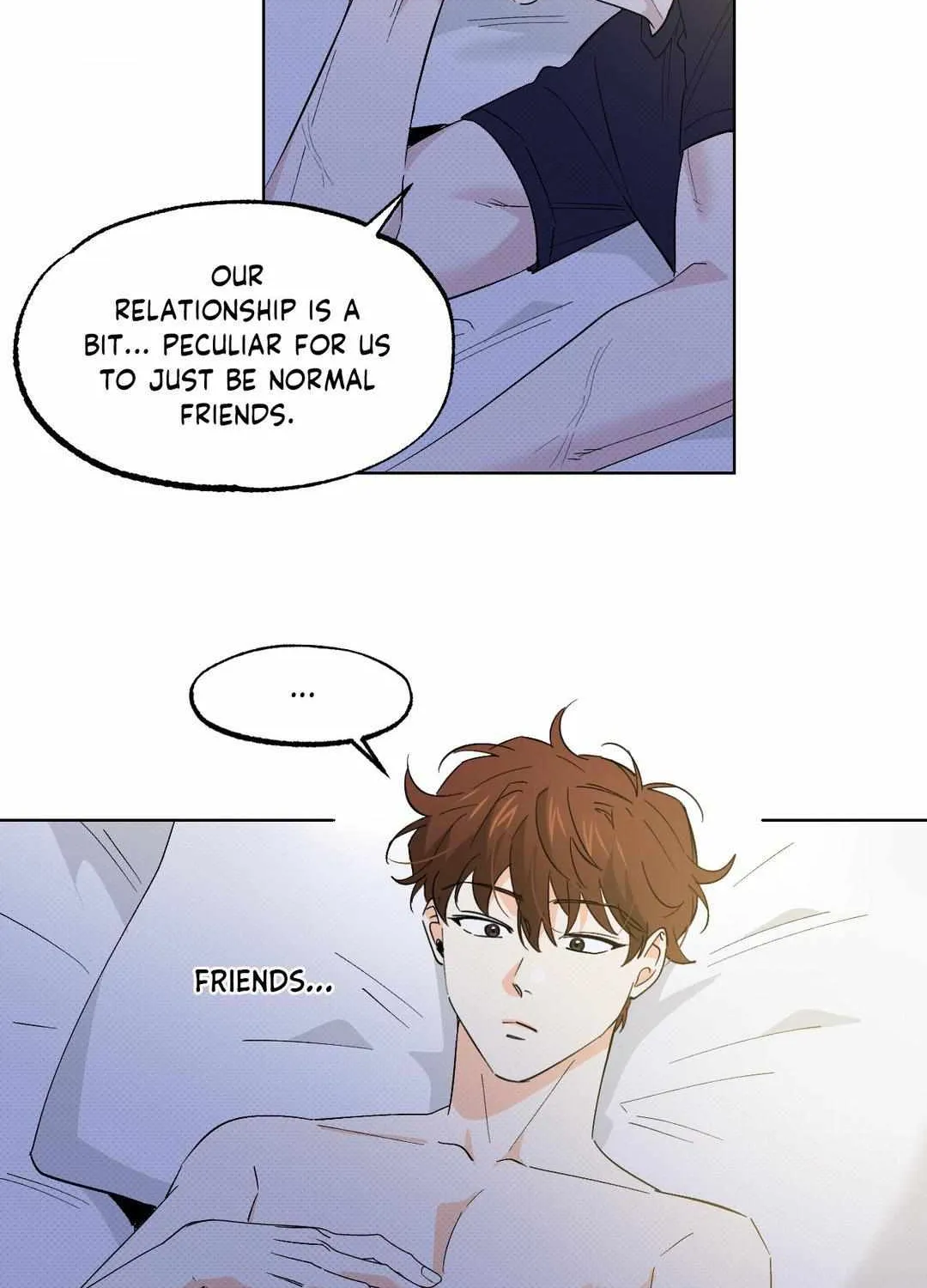 Read Part-Time Partner chapter 47 image 6 on Lezhin