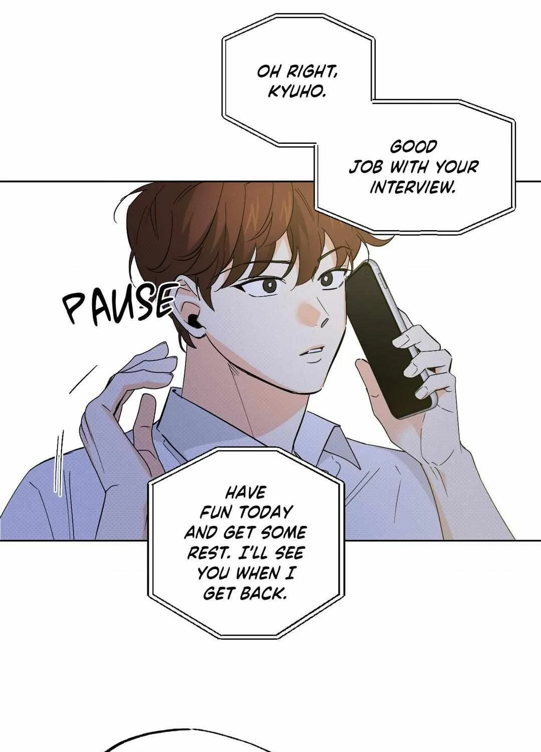 Read Part-Time Partner chapter 47 image 61 on Lezhin