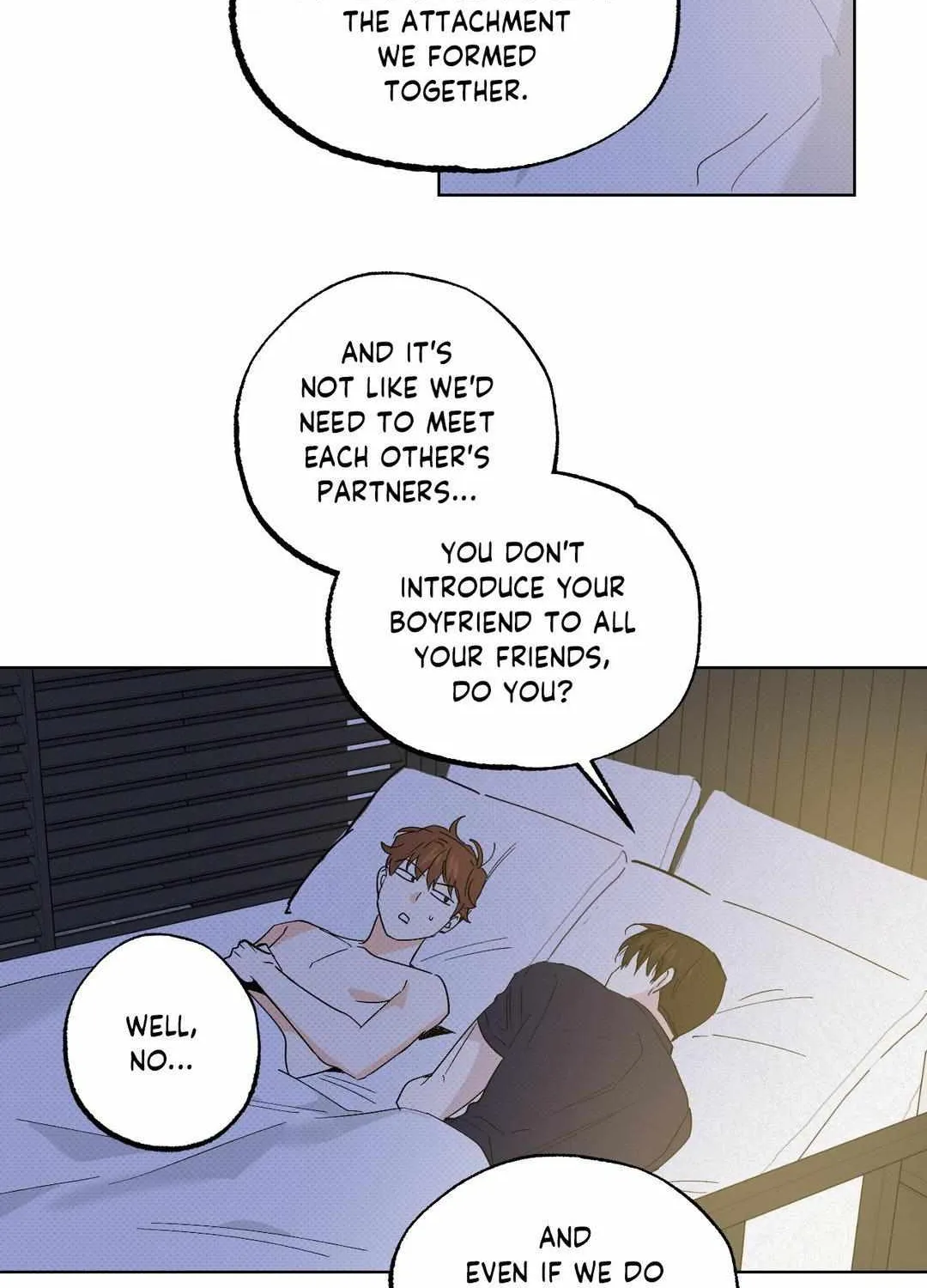 Read Part-Time Partner chapter 47 image 9 on Lezhin