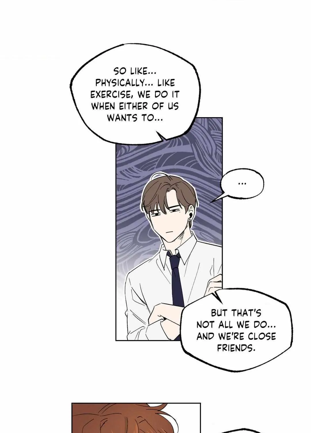 Read Part-Time Partner chapter 48 image 14 on Lezhin