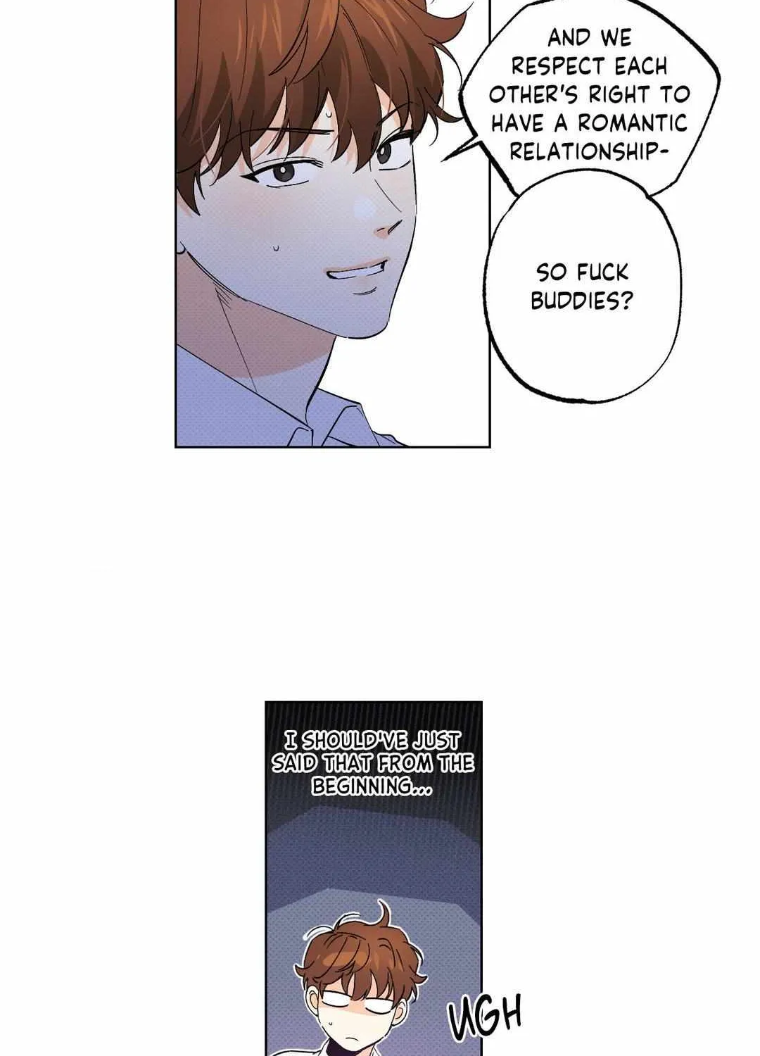 Read Part-Time Partner chapter 48 image 15 on Lezhin