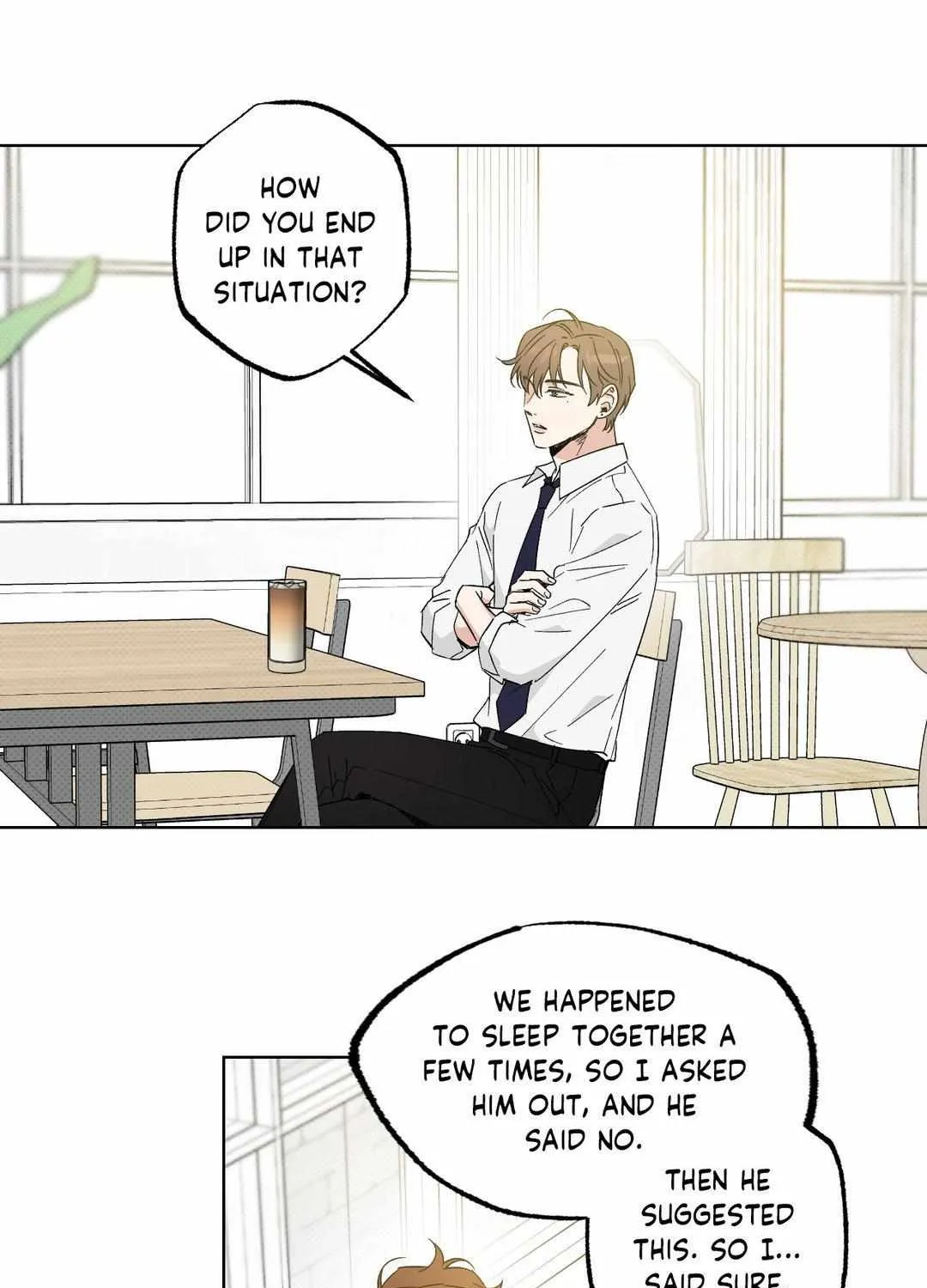 Read Part-Time Partner chapter 48 image 17 on Lezhin