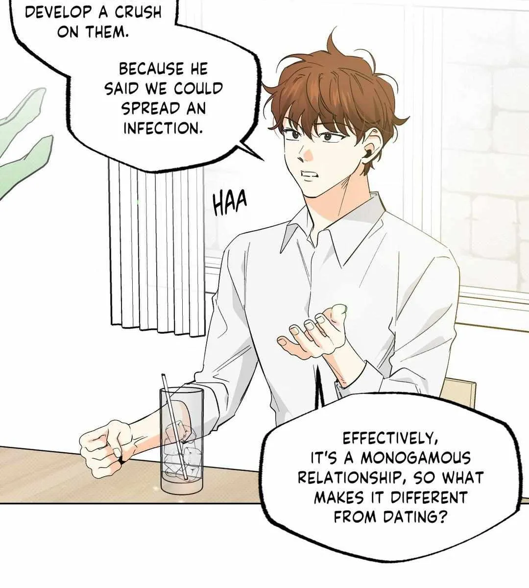 Read Part-Time Partner chapter 48 image 21 on Lezhin