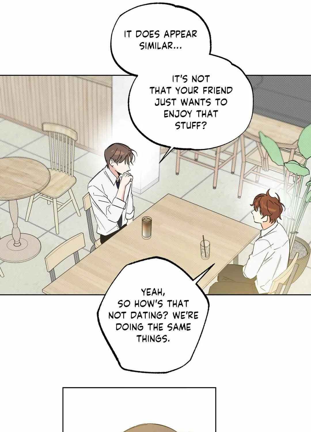 Read Part-Time Partner chapter 48 image 22 on Lezhin
