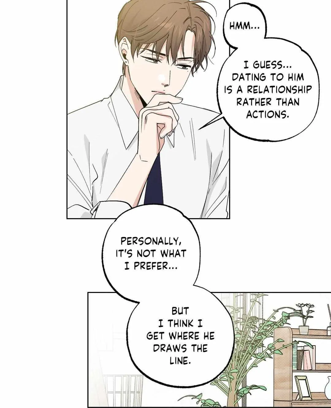 Read Part-Time Partner chapter 48 image 23 on Lezhin