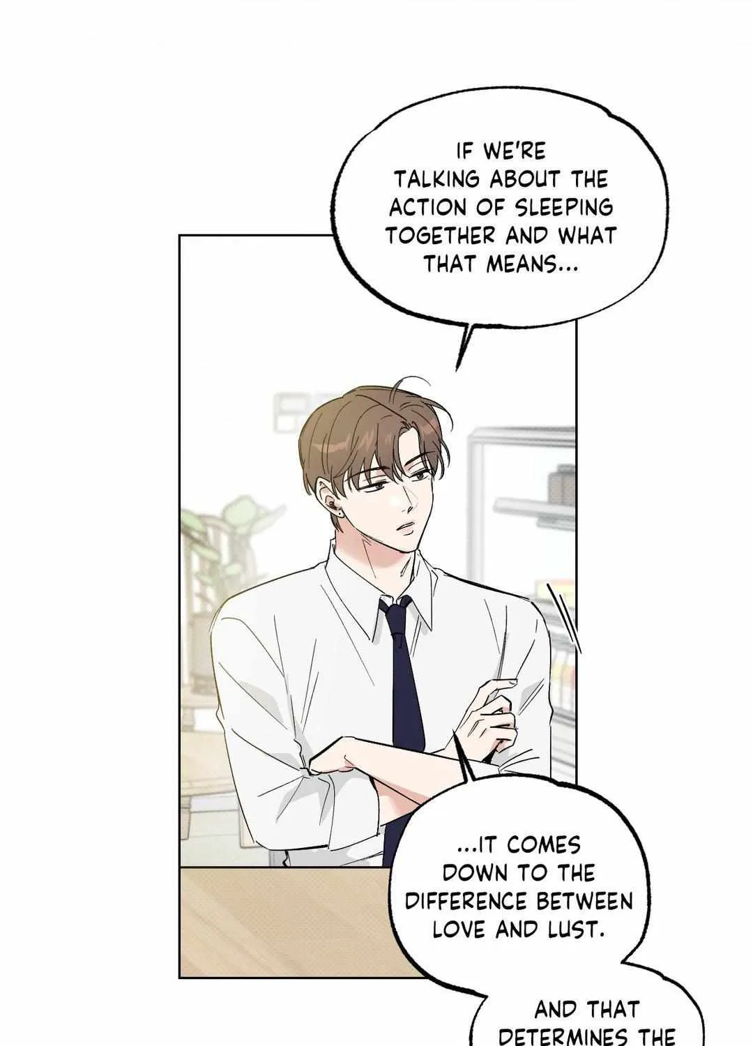 Read Part-Time Partner chapter 48 image 24 on Lezhin