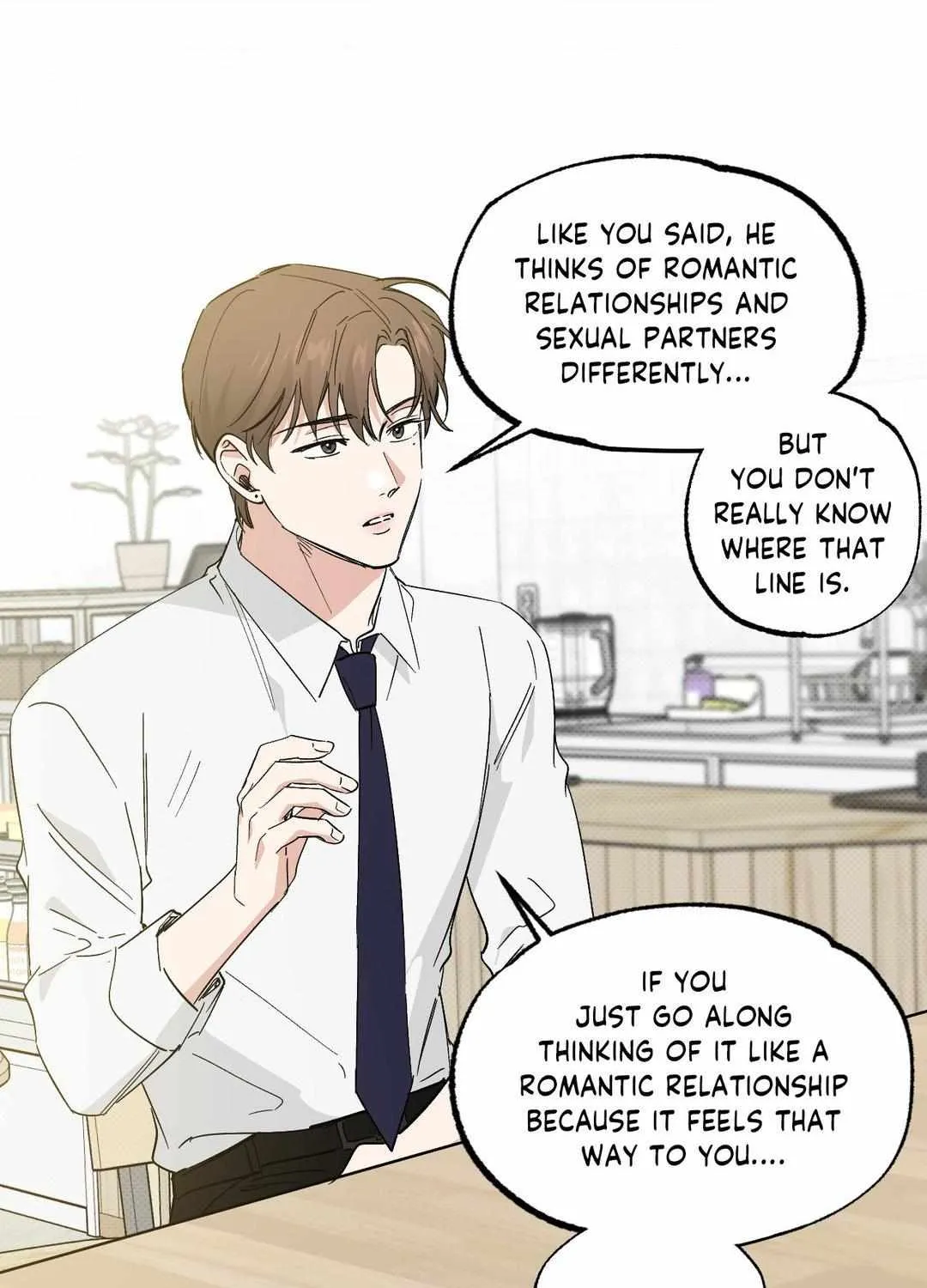 Read Part-Time Partner chapter 48 image 26 on Lezhin
