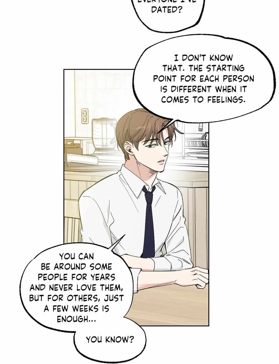 Read Part-Time Partner chapter 48 image 31 on Lezhin