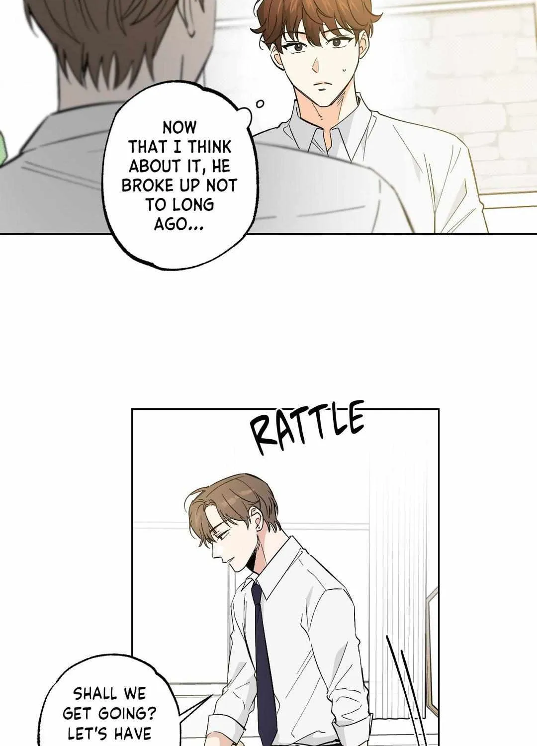 Read Part-Time Partner chapter 48 image 33 on Lezhin