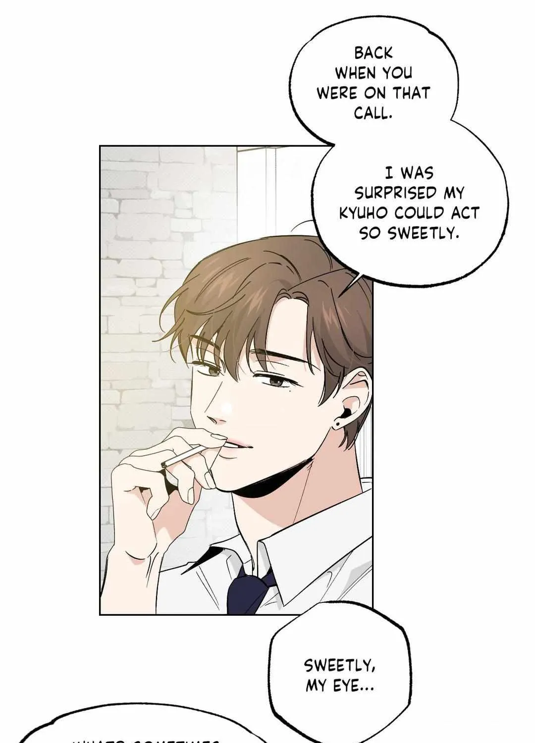 Read Part-Time Partner chapter 48 image 38 on Lezhin