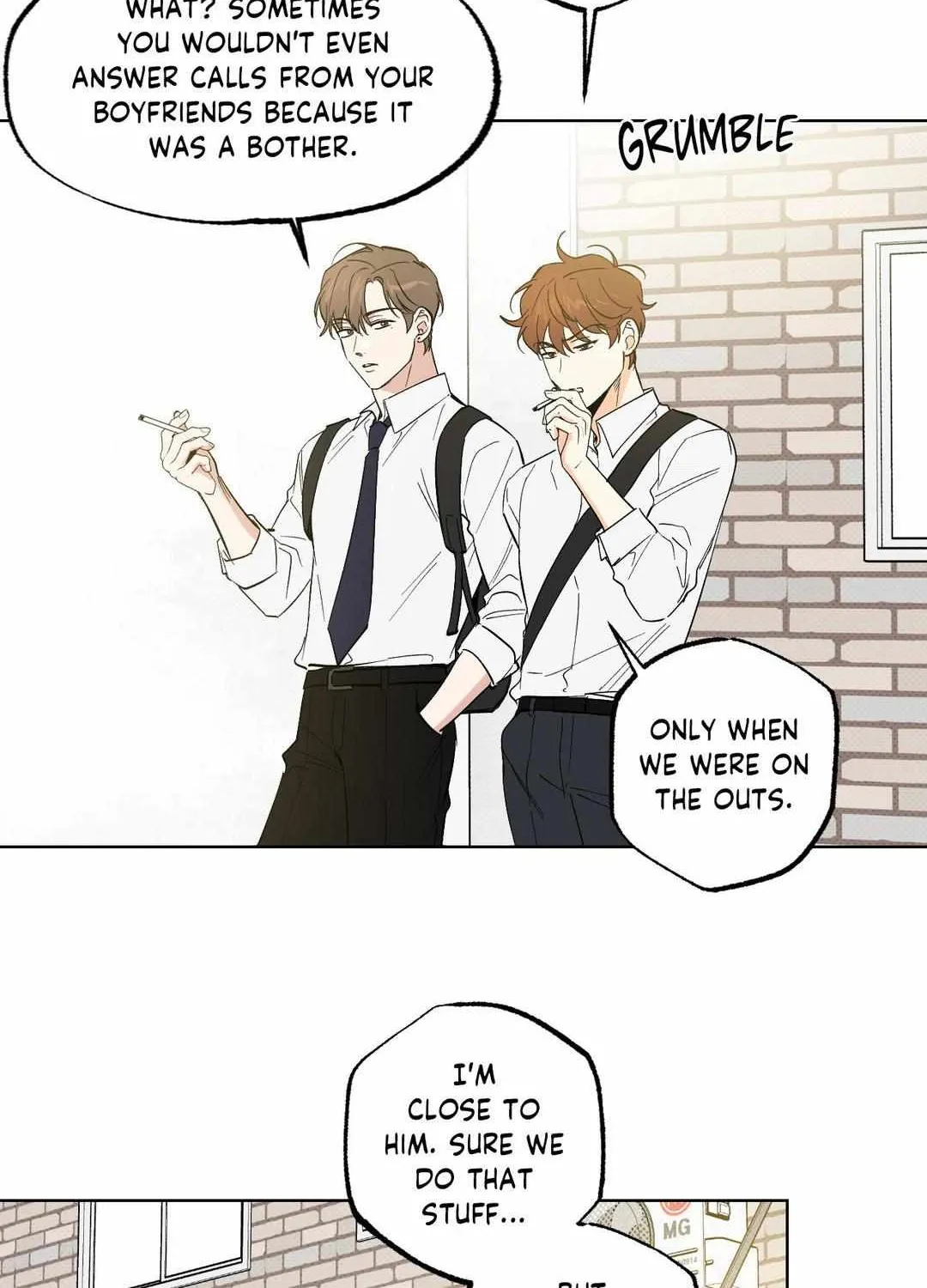Read Part-Time Partner chapter 48 image 39 on Lezhin
