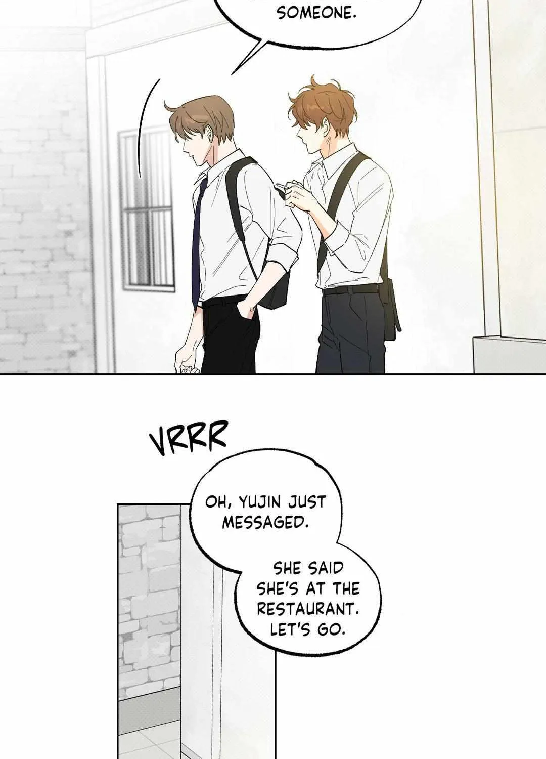 Read Part-Time Partner chapter 48 image 49 on Lezhin