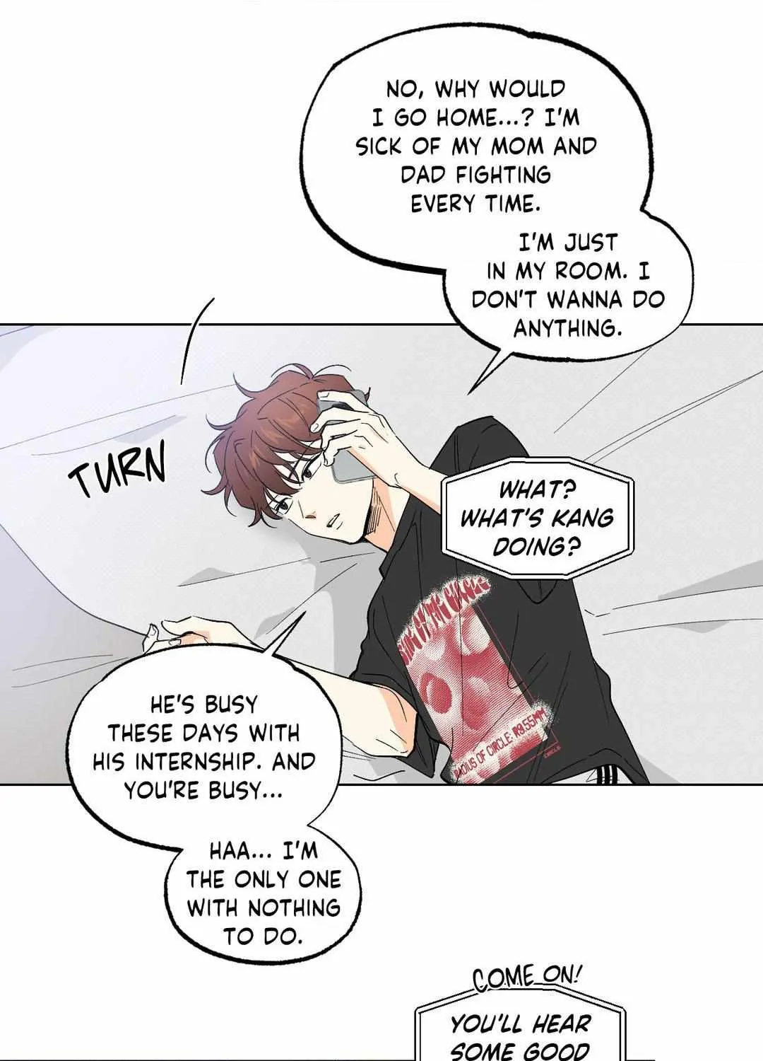 Read Part-Time Partner chapter 48 image 59 on Lezhin