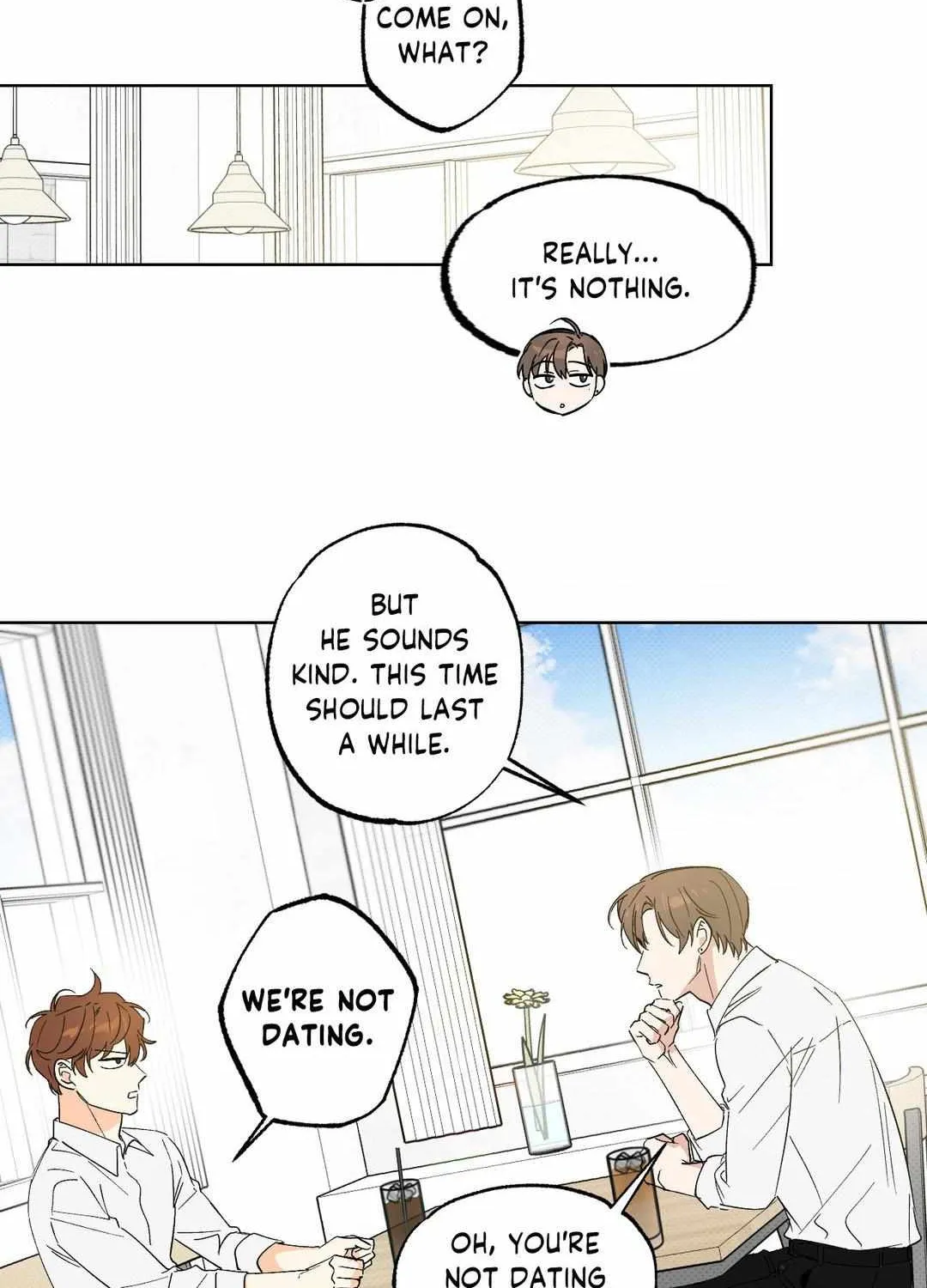 Read Part-Time Partner chapter 48 image 6 on Lezhin