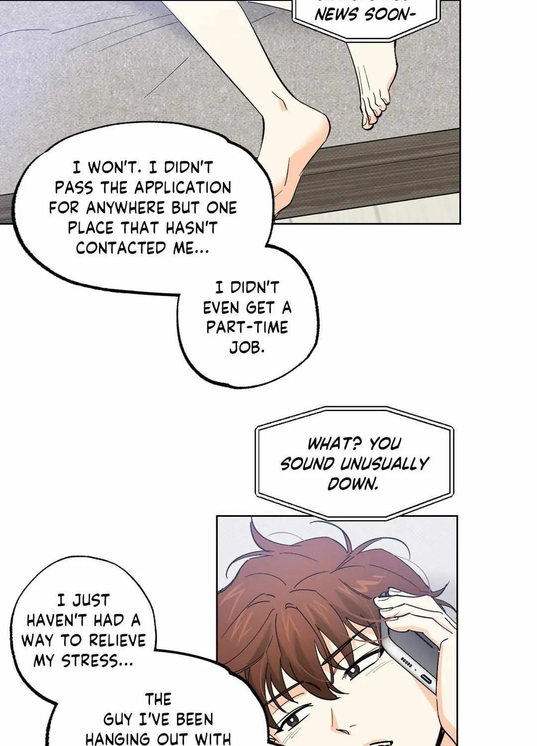 Read Part-Time Partner chapter 48 image 60 on Lezhin