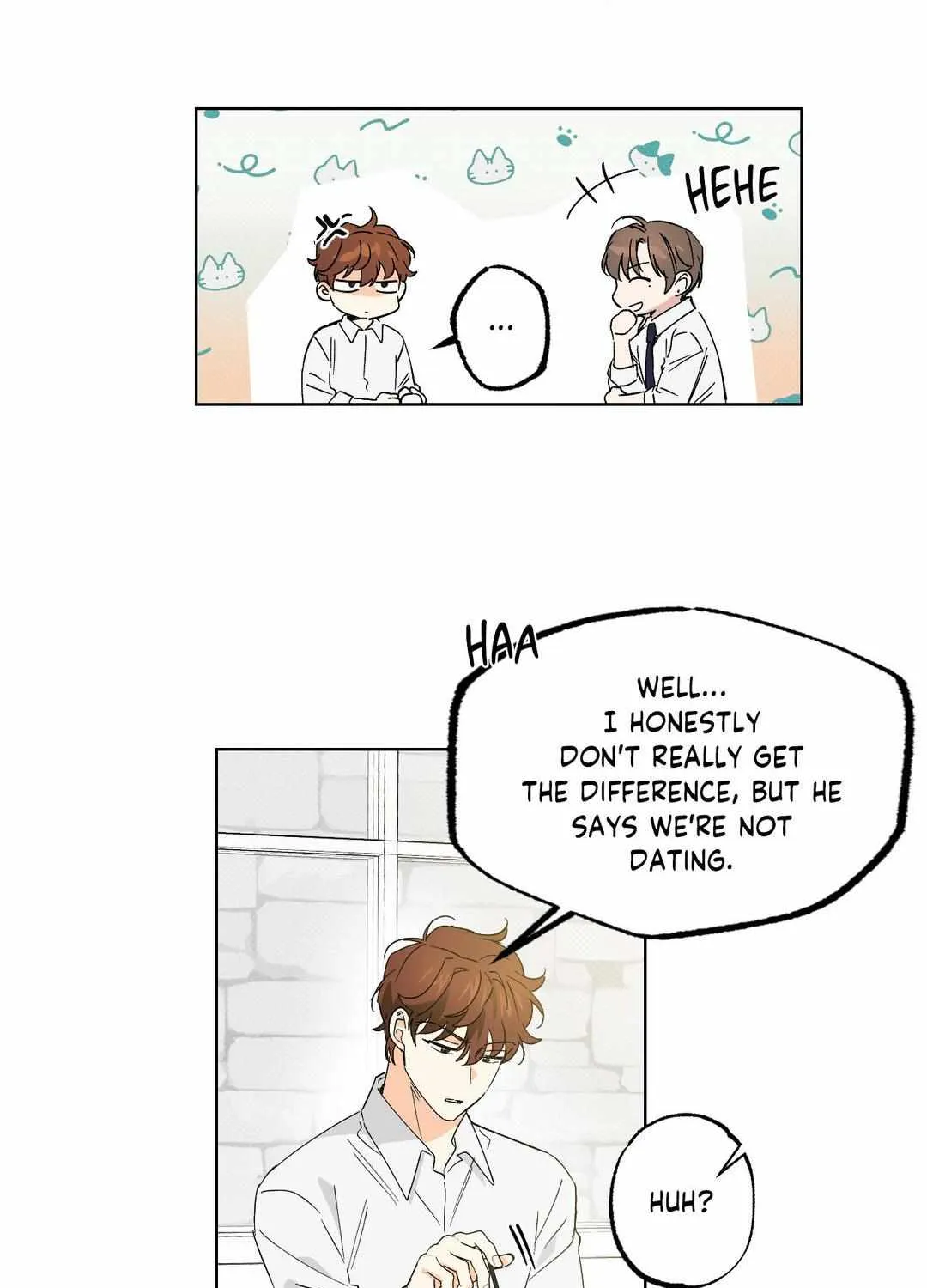 Read Part-Time Partner chapter 48 image 8 on Lezhin