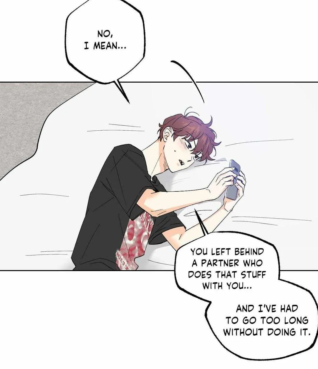 Read Part-Time Partner chapter 49 image 16 on Lezhin