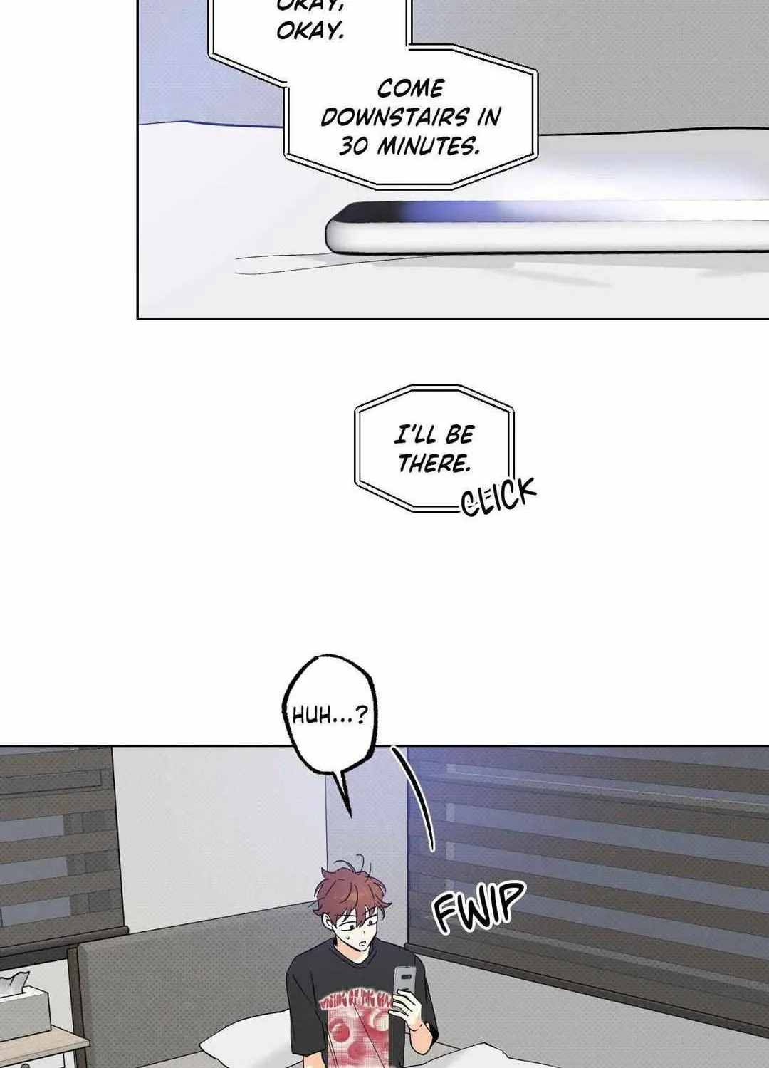 Read Part-Time Partner chapter 49 image 21 on Lezhin