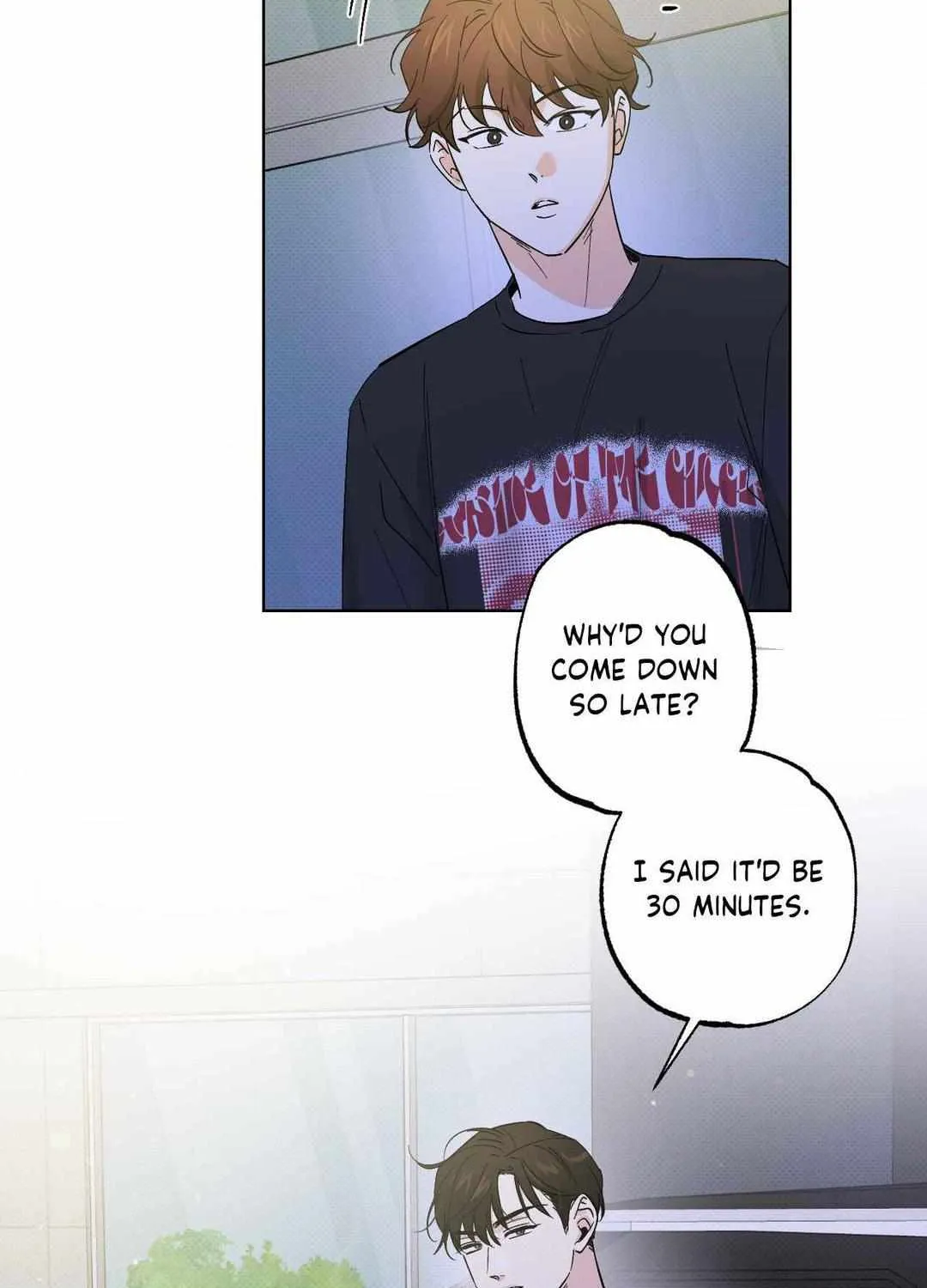 Read Part-Time Partner chapter 49 image 29 on Lezhin