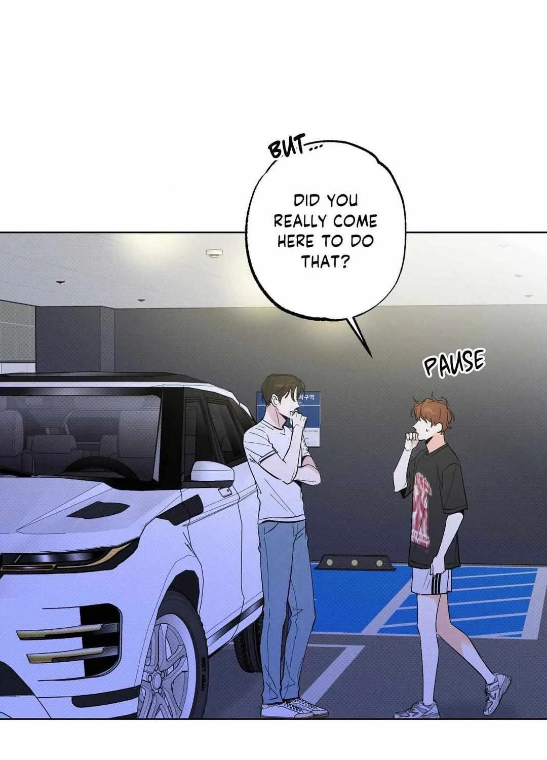 Read Part-Time Partner chapter 49 image 31 on Lezhin