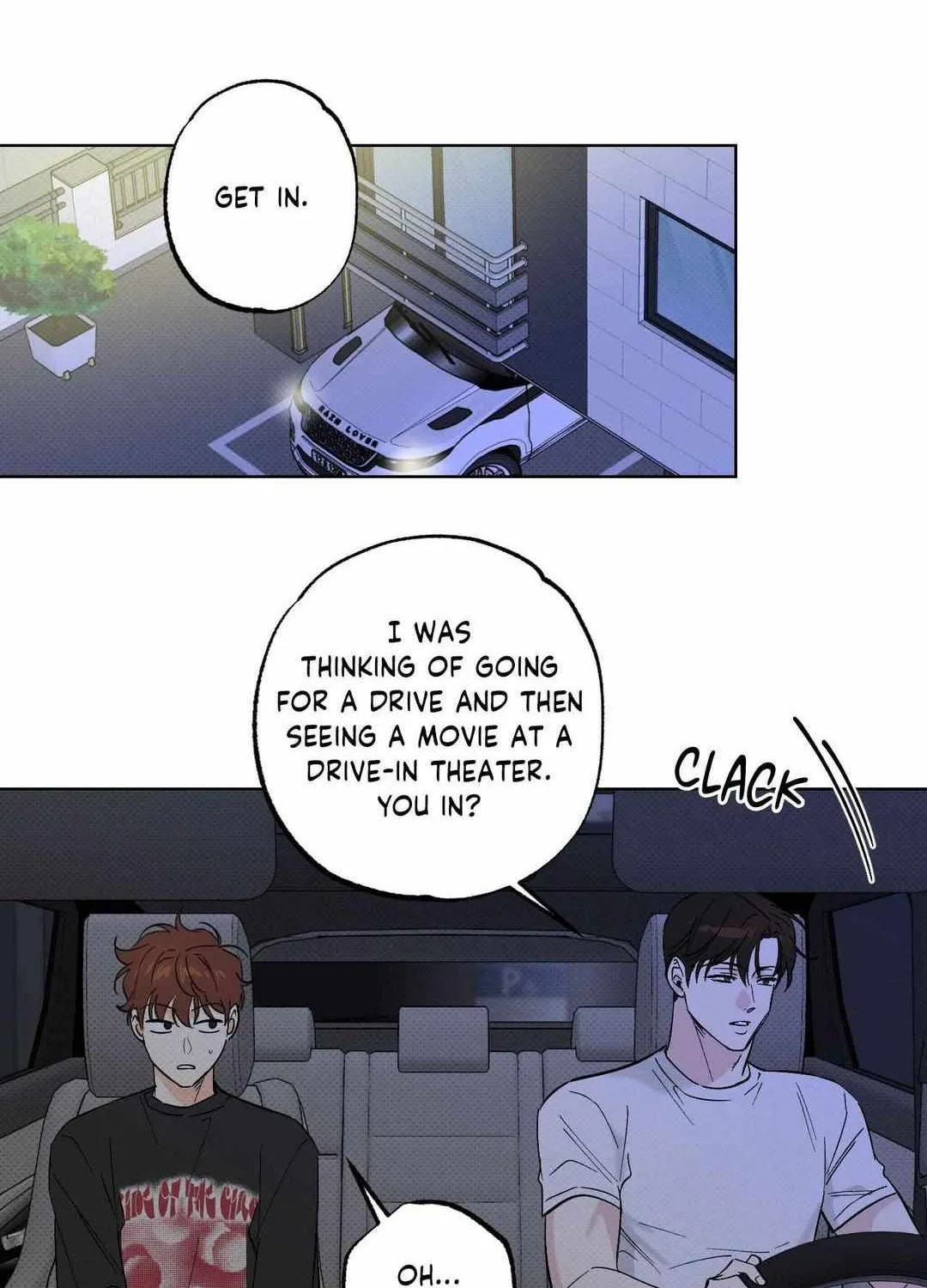Read Part-Time Partner chapter 49 image 34 on Lezhin